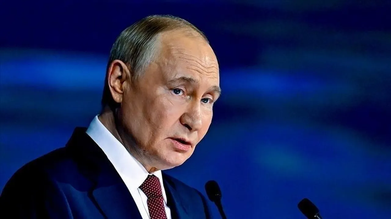 Putin: BE-ja nuk arriti të sekuestrojë asetet ruse, përpjekja është “vjedhje”