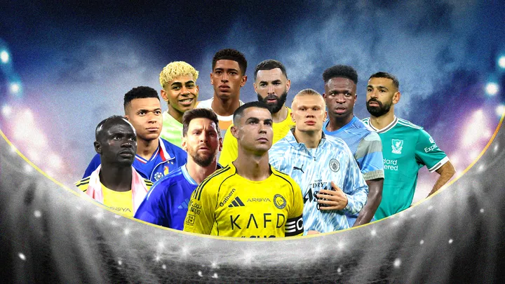 Десет најплатени фудбалери во светот во 2025 година