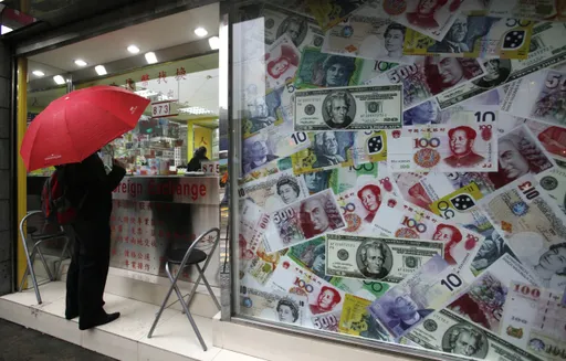 China mengurangi kepemilikan Surat Utang AS ke level terendah dalam 17 tahun