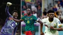 From Onana to Kudus: African stars missing at AFCON