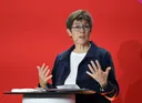 Kramp-Karrenbauer wird Chefin der Konrad-Adenauer-Stiftung