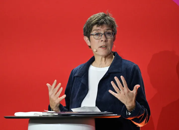 Kramp-Karrenbauer wird Chefin der Konrad-Adenauer-Stiftung
