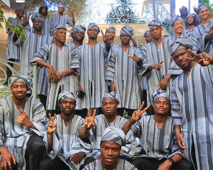AFCON 2025: Team arrivals turn Morocco’s airports into runways