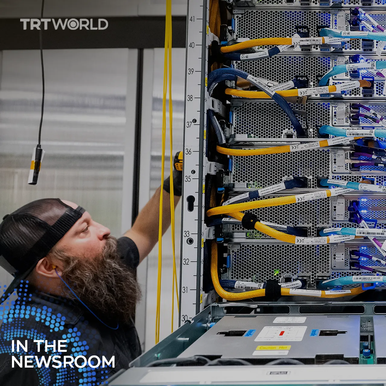 When codes rule the world