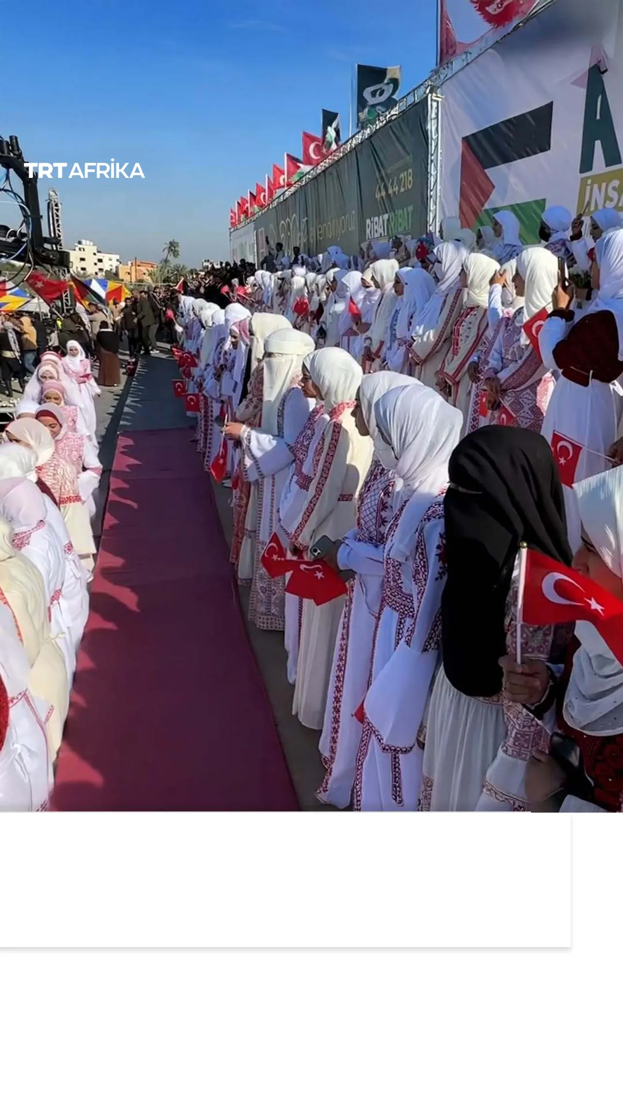 An yi bikin bai-ɗaya na Aure 200 a Gaza