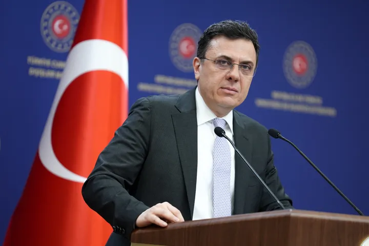 Türkiye welcomes US decision to lift Caesar Act sanctions on Syria