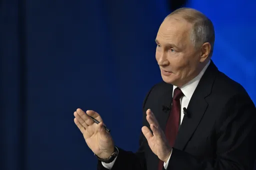 Putin pozvao Kijev i EU da preduzmu korake ka miru u Ukrajini