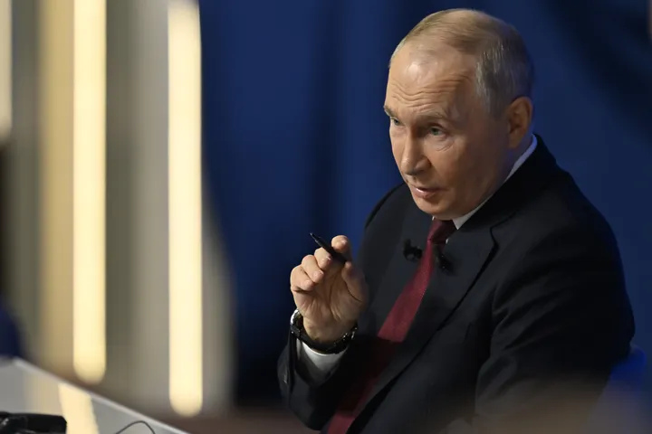 Putin: U toku smo sa svim što se dešava u NIS-u, nadam se da ćemo pronaći rješenje