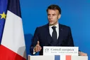 Prêt européen à l’Ukraine: Macron salue "un investissement pour notre propre sécurité"