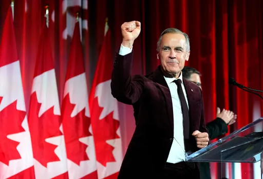 Carney launches major defence plan to cut Canada's reliance on US