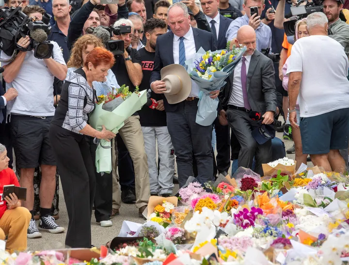 Australia announces gun buyback as nation mourns Bondi shooting victims