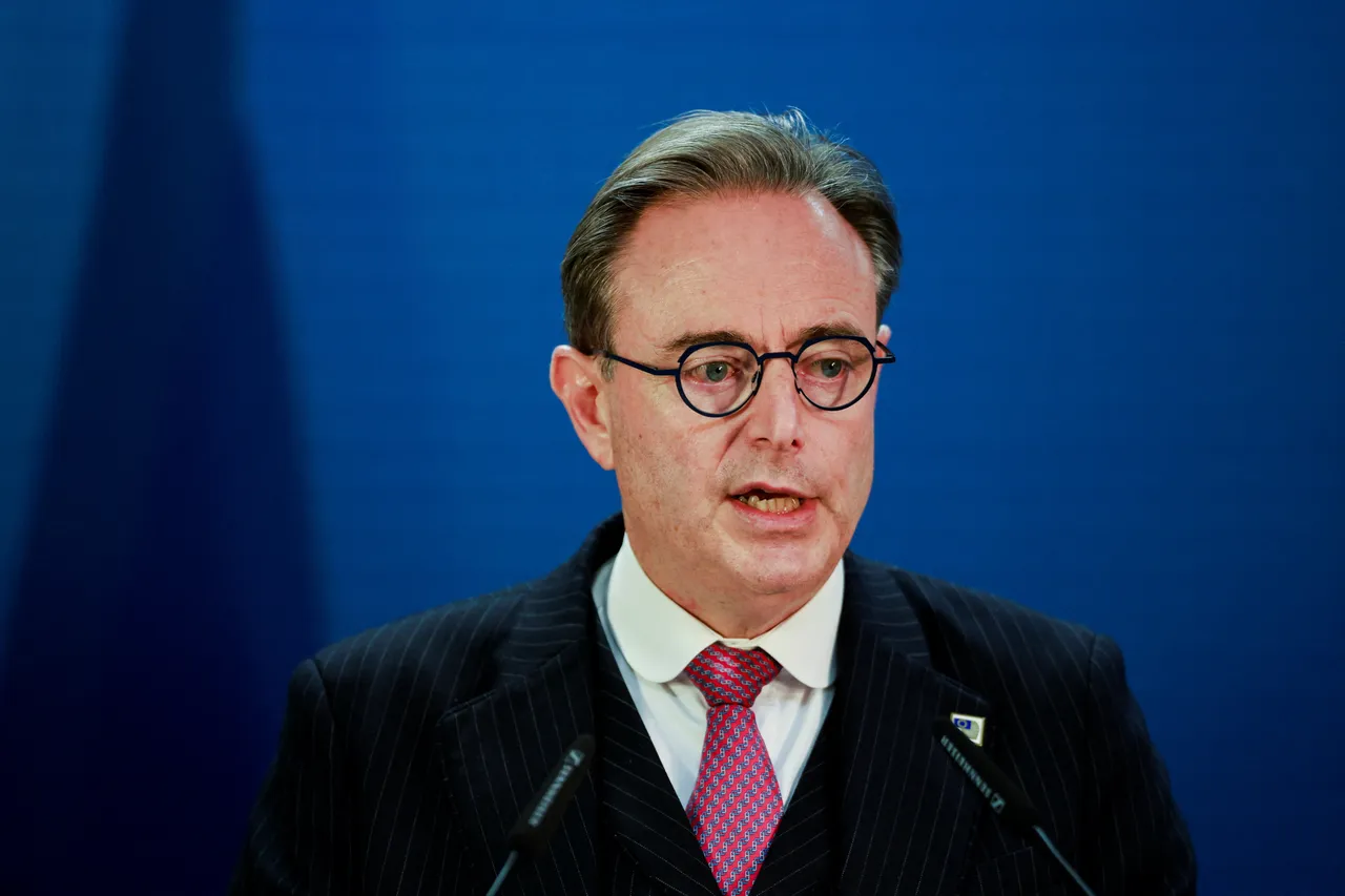 De Wever in Davos: "Europa moet grens trekken tegenover Trump: tot hier en niet verder"