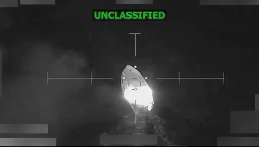 US strikes alleged drug boat in Eastern Pacific, killing 2