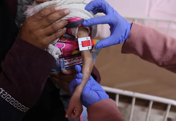 Gaza running out of critical drugs and medical supplies: ministry