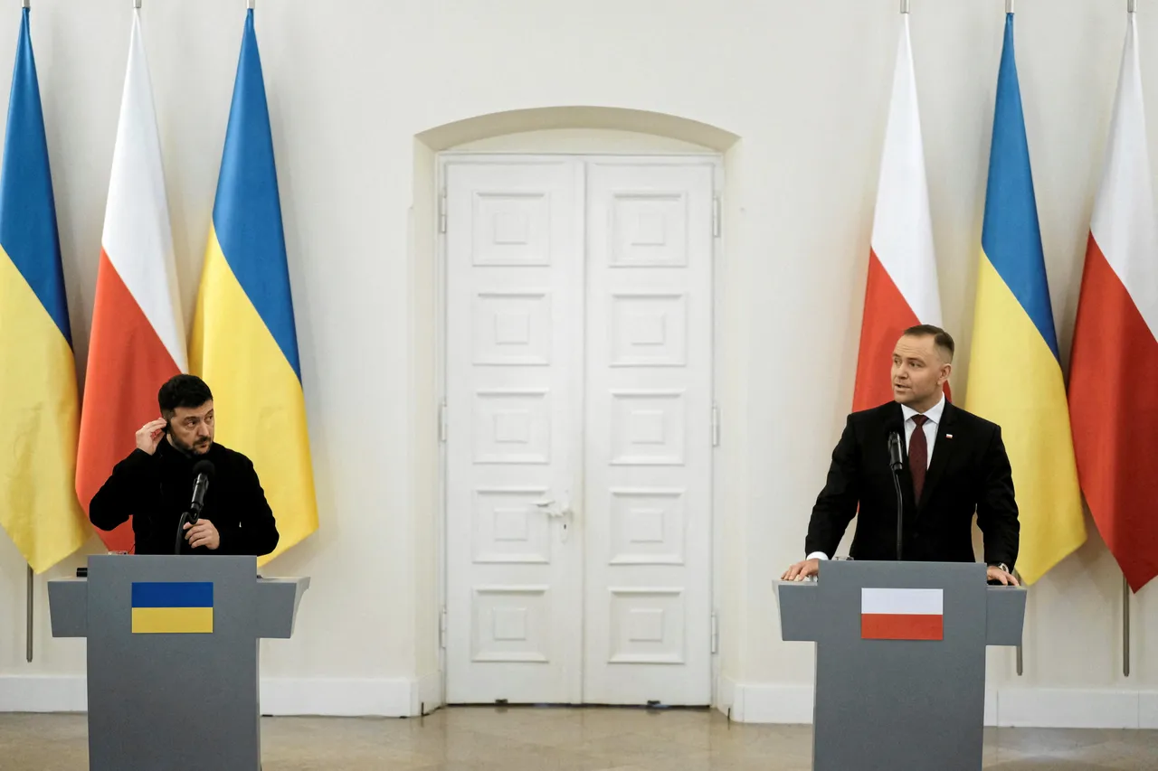 Prezydent Polski: nasze wsparcie dla Ukrainy nie zostało docenione