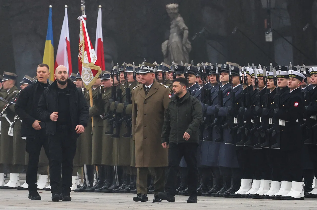 Poolse straaljagers onderscheppen Russisch spionagevliegtuig boven Oostzee op eerste kerstdag