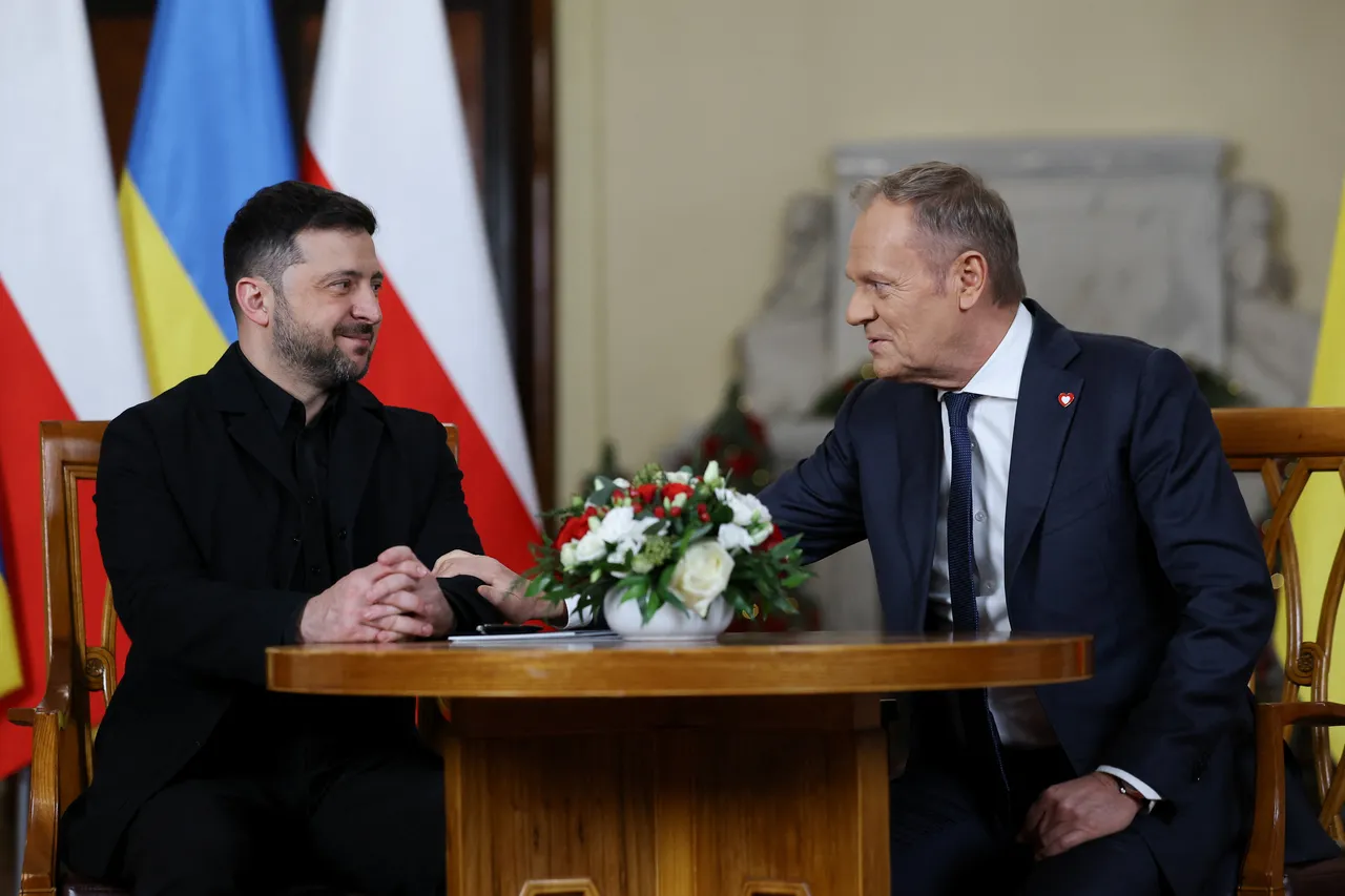 Premier apeluje do Nawrockiego i Zełenskiego o bezpośredni dialog