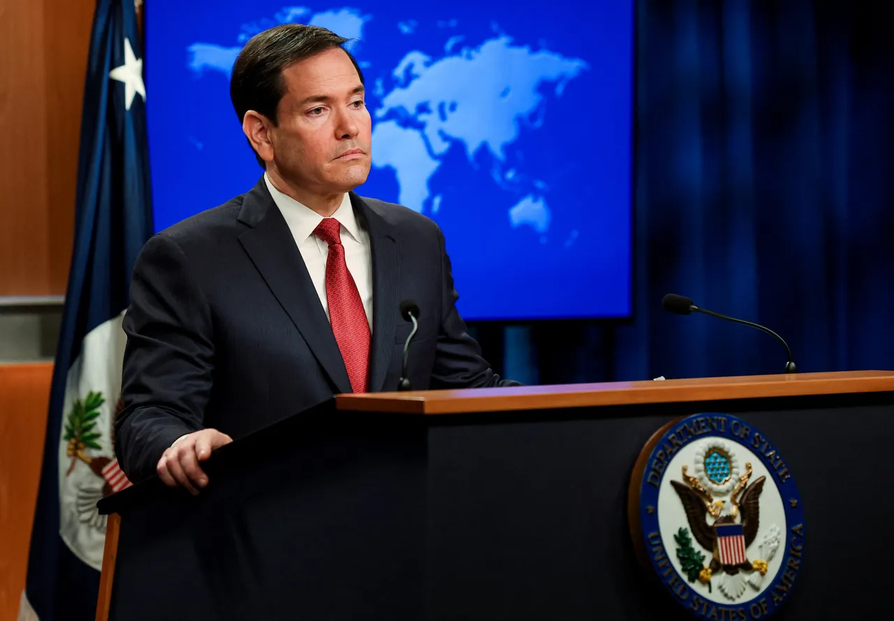 Rubio outlines plan for Gaza governance, international force to follow