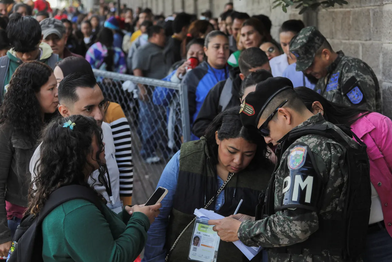 Honduran election officials recount votes amid fraud accusations