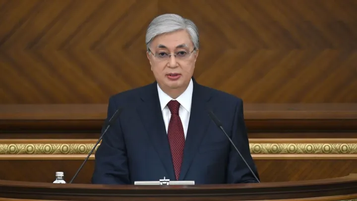 Токаев призвал усилить роль средних держав в мировой политике