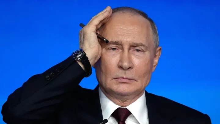 Путин предупредил ЕС о последствиях изъятия российских резервов