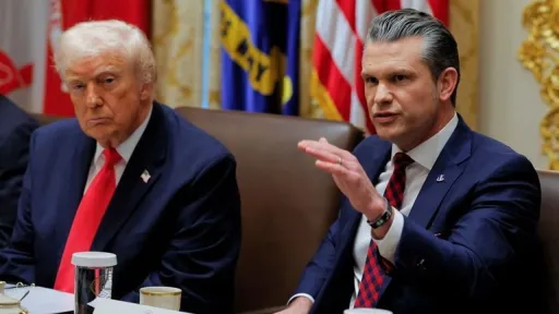 هيغسيث يعلن شن عملية ضد داعش في سوريا.. وترمب: سيواجه رداً انتقامياً قاسياً