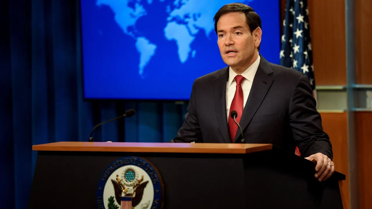 روبيو يستعرض أولويات السياسة الخارجية الأمريكية: غزة والسودان وأوكرانيا والكاريبي