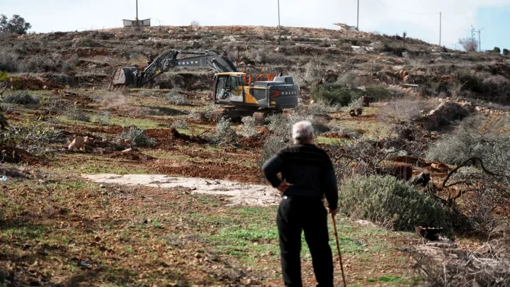 Izrael jóváhagyta egy új illegális település építését a megszállt Kelet-Jeruzsálemben
