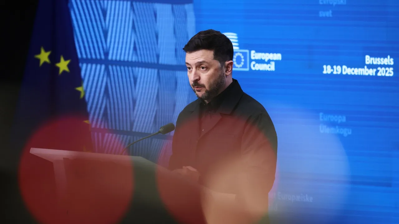 Rússia considera empréstimo à Ucrânia um «grande golpe» para a UE e Zelensky saúda reforço da defesa