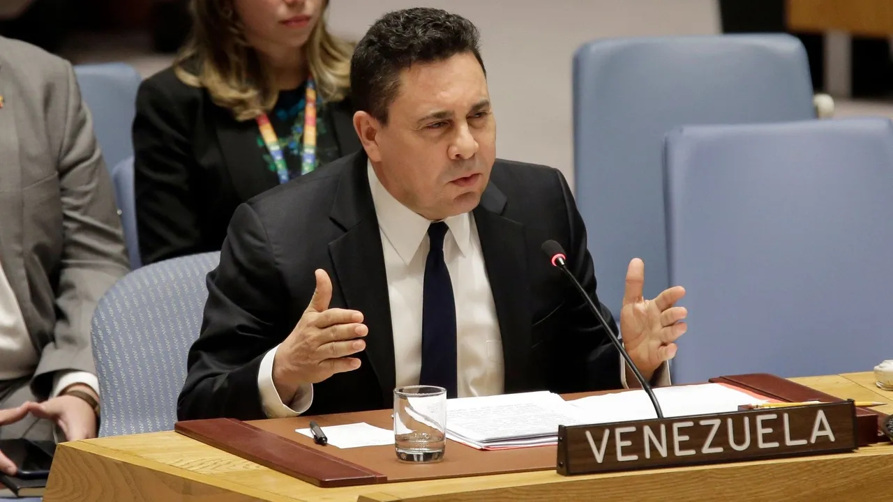 Venezuela condena alegações “colonialistas” de Trump na ONU