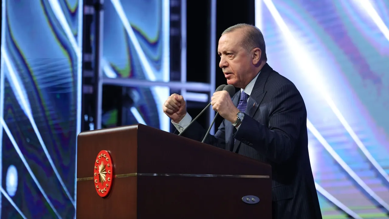 A Türkiye continuará a dizer a verdade sobre o que está a acontecer em Gaza, diz Erdogan