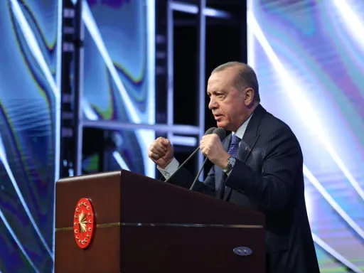 A Türkiye continuará a dizer a verdade sobre o que está a acontecer em Gaza, diz Erdogan