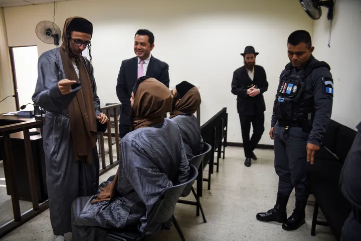 Colombia expels members of Jewish sect accused of child abuse