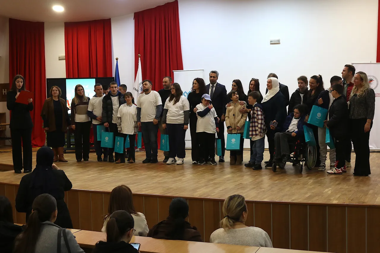 Kosovë, mbahet aktivitet për Ditën ndërkombëtare të personave me nevoja të veçanta