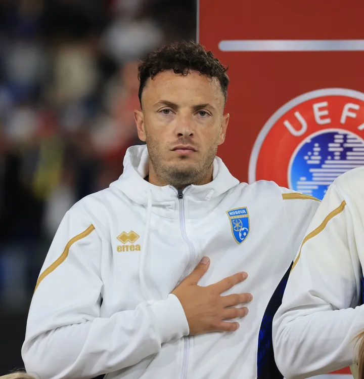 Amir Rrahmani përfshihet në ekipin më të mirë të Serie A