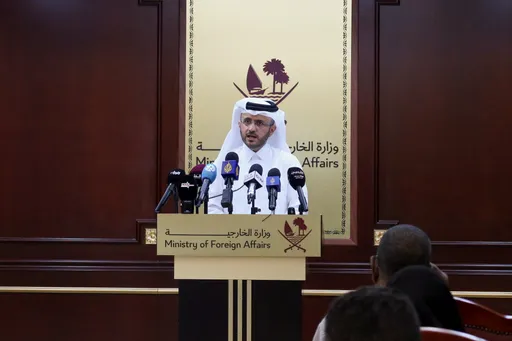 Qatar pushes for 'stage two' in Gaza peace talks