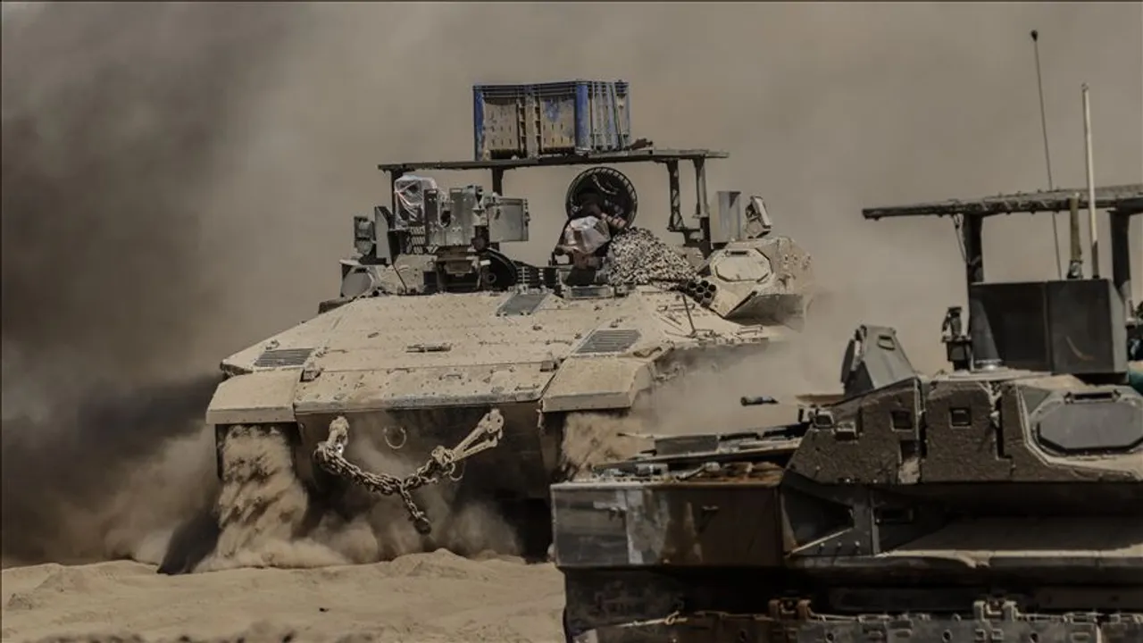 Pavarësisht thirrjes së Trumpit për vetëpërmbajtje, Izraeli kryen sulm të ri ndërkufitar në Siri