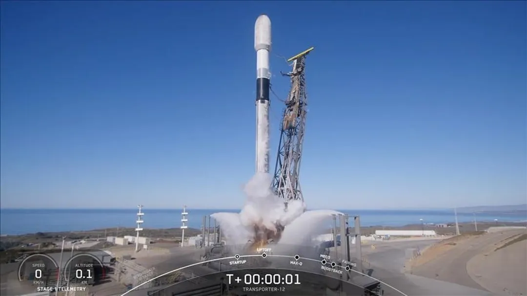 Nis misionin në hapësirë mjeti i parë vendas i Türkiyes për transferimin orbital