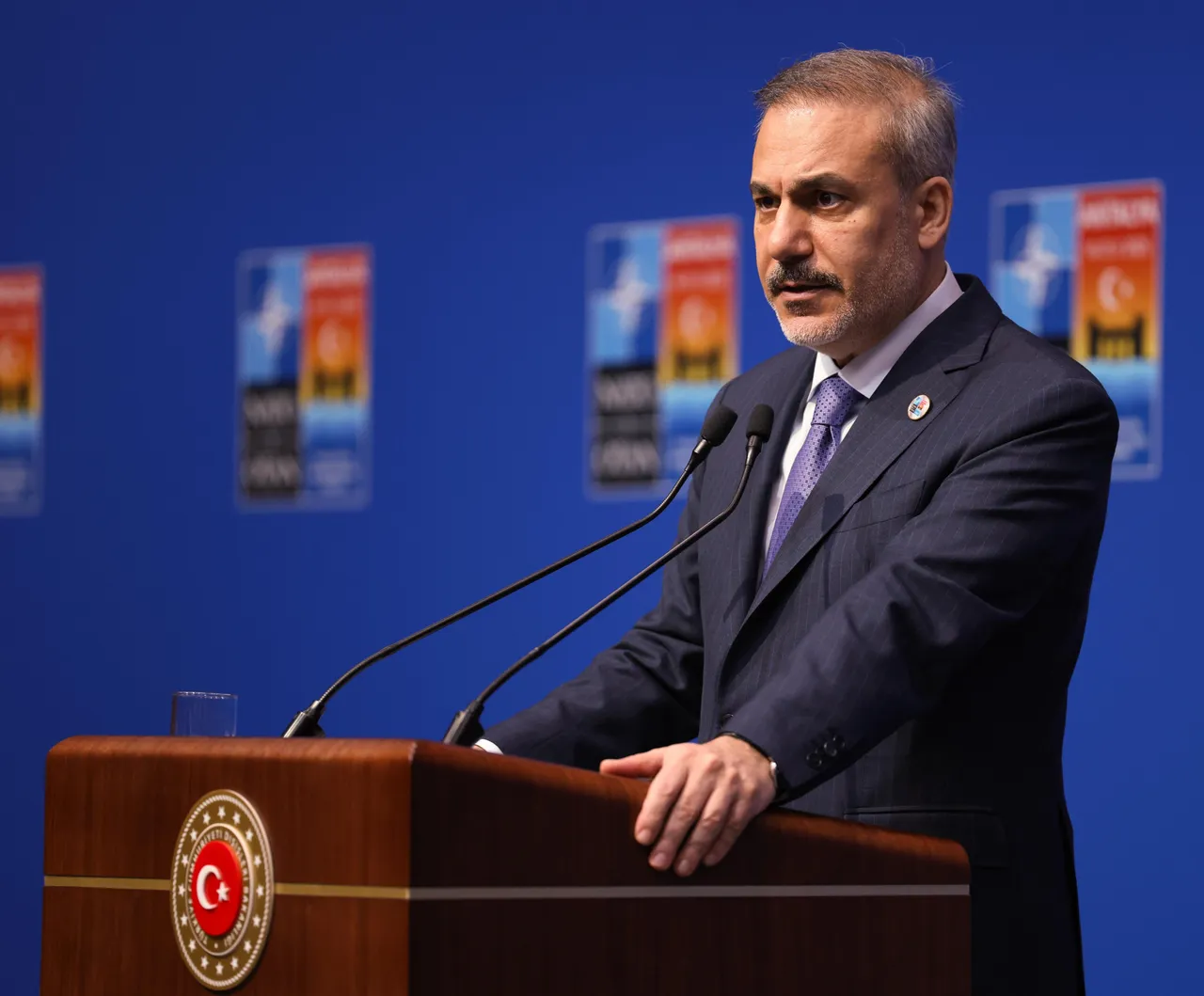 Kryediplomati turk do të marrë pjesë në bisedimet kyçe të NATO-s në Bruksel, priten takime dypalëshe