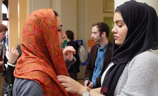 German court bars Muslim woman from judgeship over headscarf