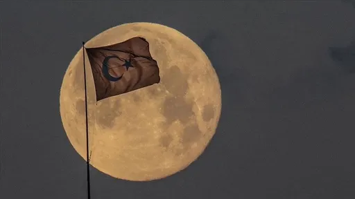 Туркије ја започна мисијата на првото домашно орбитално трансферно летало