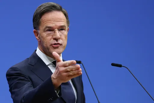 NATO yet to reach consensus on Ukraine membership: Rutte