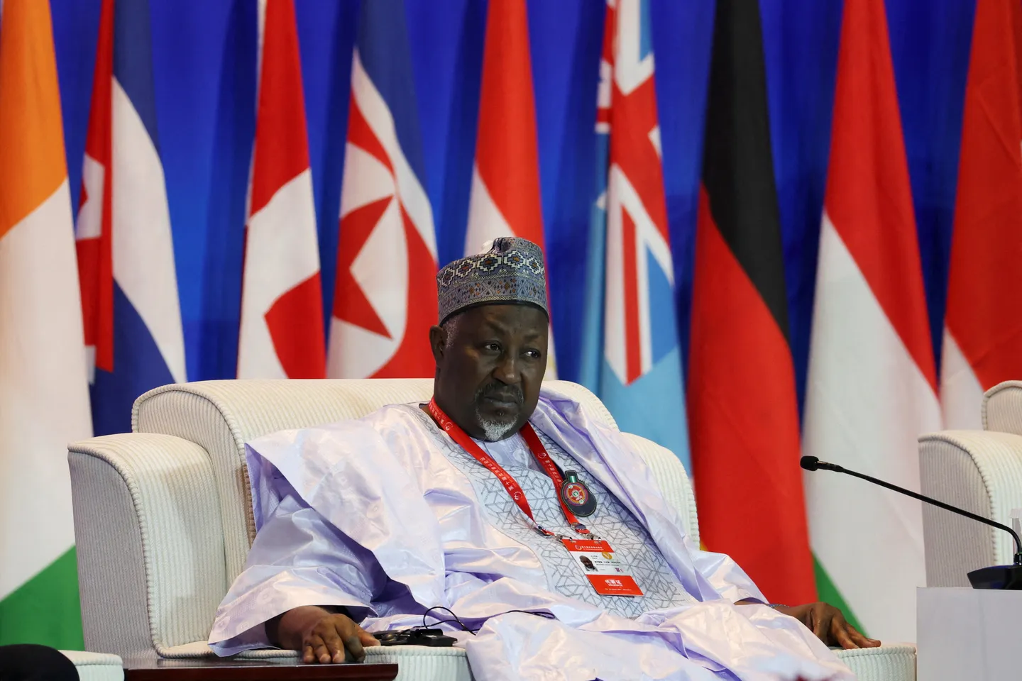 Nigerian defence minister Badaru resigns as insecurity surges nationwide