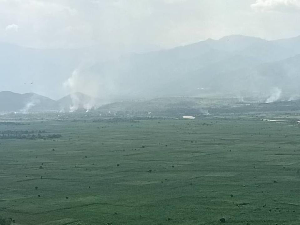 Mapigano mapya yazuka siku chache kabla ya Tshisekedi na Kagame kutiliana saini mkataba wa amani