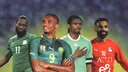 10 African footballers who made their mark on the world stage