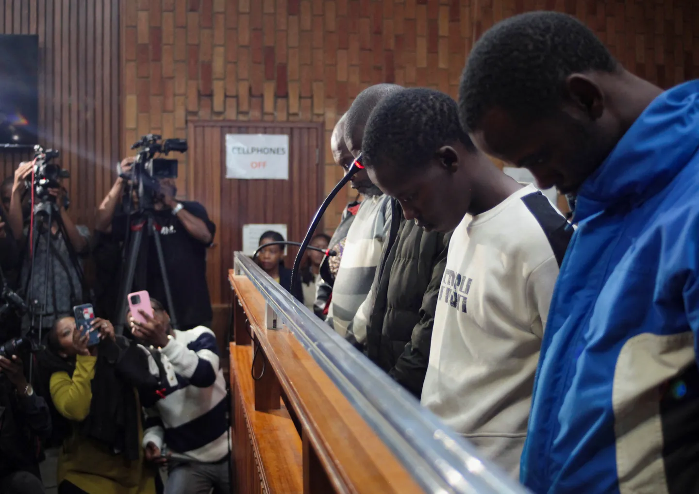 South African radio host among suspects accused of Russia recruitment plot