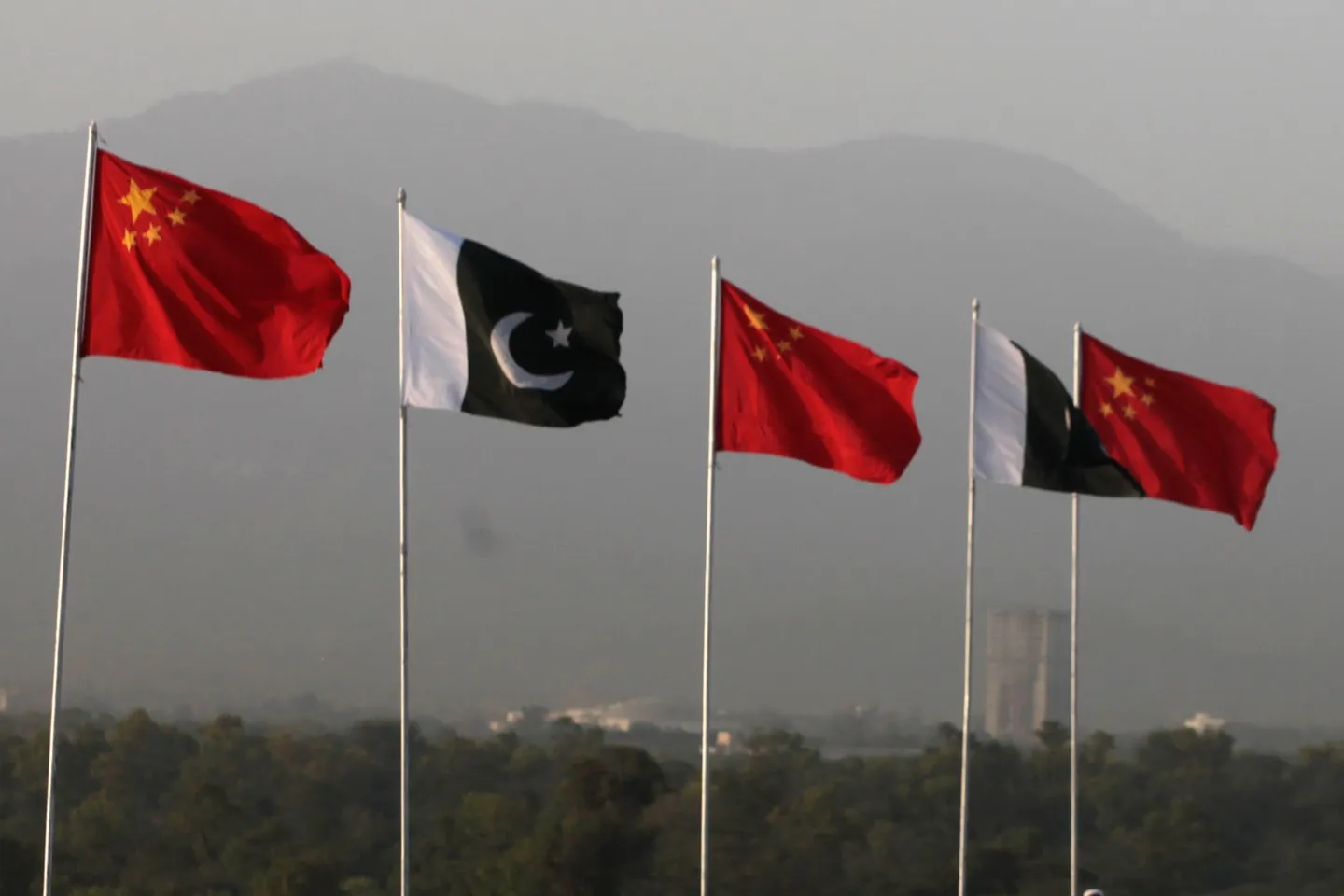 Pakistan dan China mulai latihan gabungan kontra-terorisme di provinsi Punjab