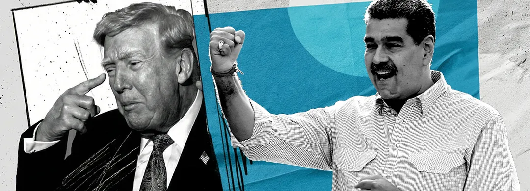 Trump-Maduro face-off: Will the US launch a land operation in Venezuelan territory?