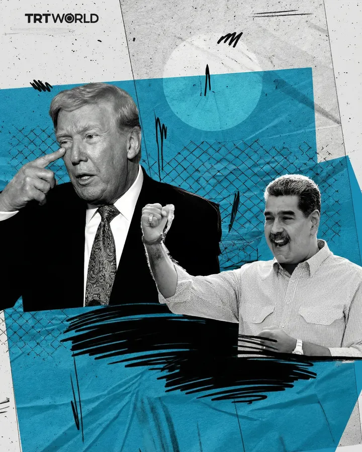 העולם מגיב לתקיפות ארה"ב בוונצואלה ול"לכידתו" של הנשיא מדורו