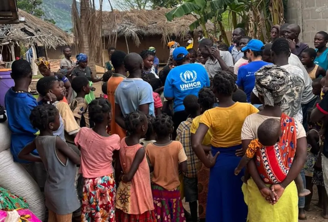 “Mozambikta 300 meñ keşe yortsız”